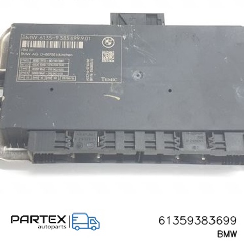 61359383699 BMW купить в Каменское