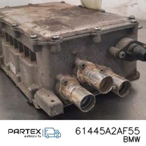 61445A2AF55 Модуль управления (ЭБУ) заряда основной батареи купить Каменское