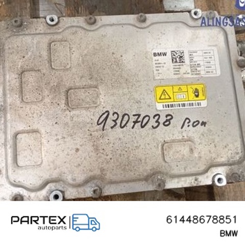 61448678851 BMW Модуль управления (ЭБУ) заряда основной батареи купить в Запорожье