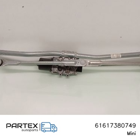 61617380749 BMW Трапеция стеклоочистителя купить в Черновцы