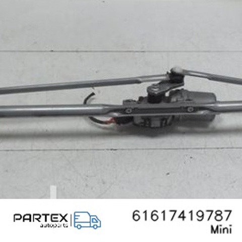 Трапеция щеток лобового стекла 61617419787 BMW
