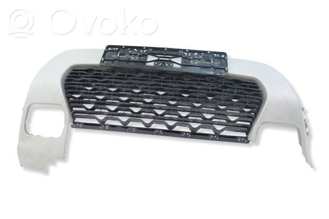 620724861R RENAULT Накладка бампера переднего купить в Ирпень