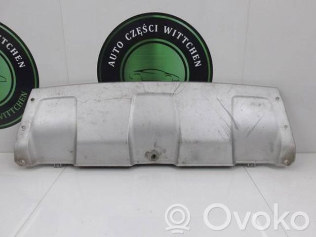 RENAULT 620728255R Накладка бампера переднего в наличии Украина