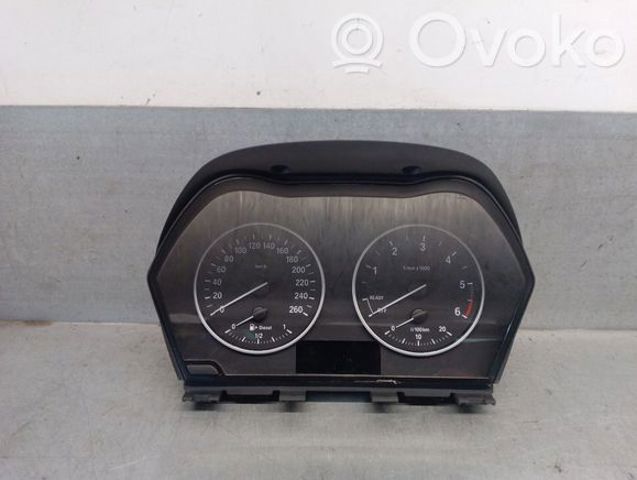 BMW 62105A03E63 Приборная доска (щиток приборов) в наличии Ирпень