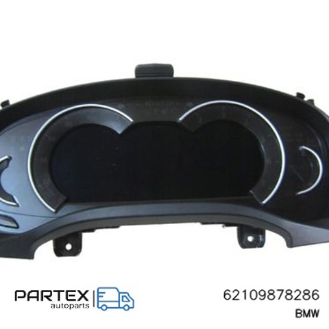 BMW 62109878286 Приборная доска (щиток приборов) в наличии Ирпень