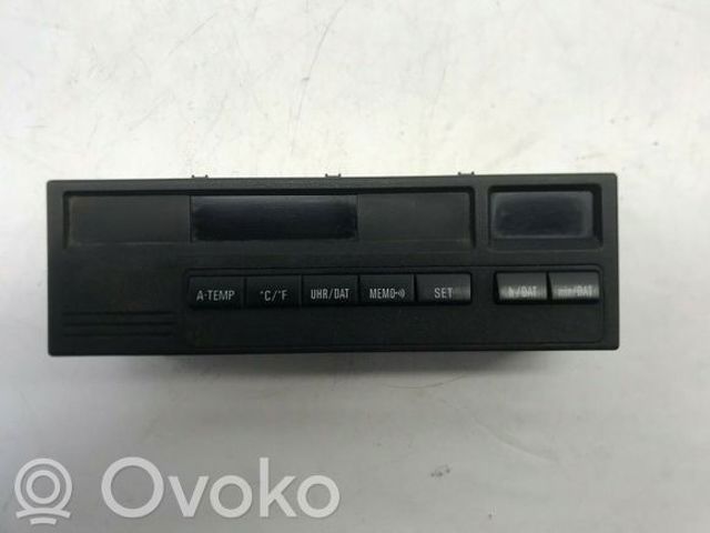 Блок управления печкой 62138357653 BMW
