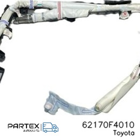 62170F4010 TOYOTA Подушка безопасности (AIRBAG) шторка боковая правая купить в Каменское