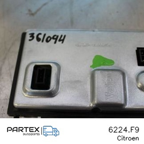 6224F9 PEUGEOT Ксенон, блок управления купить в Киев