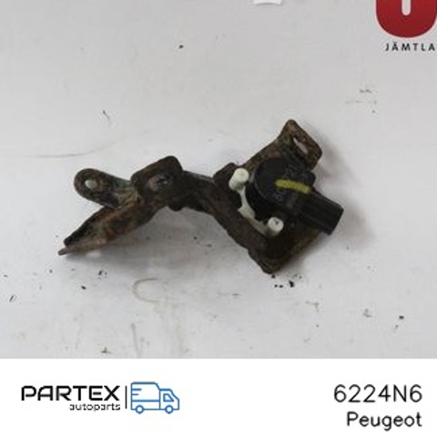 6224N6 PEUGEOT Задний датчик положения кузова купить в Черкассы