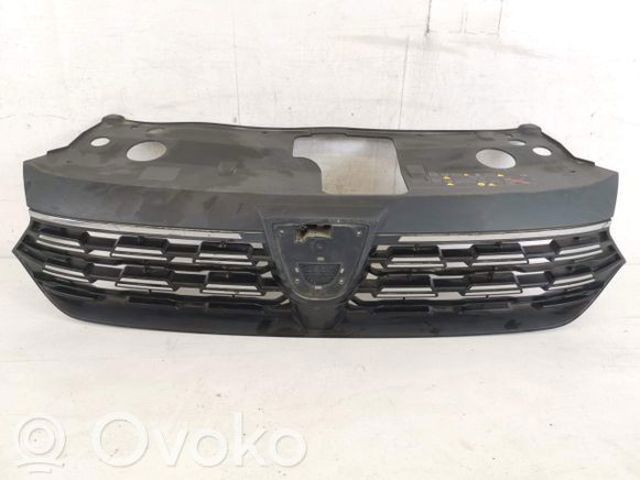 RENAULT 623107458R Решетка радиатора в наличии Харьков