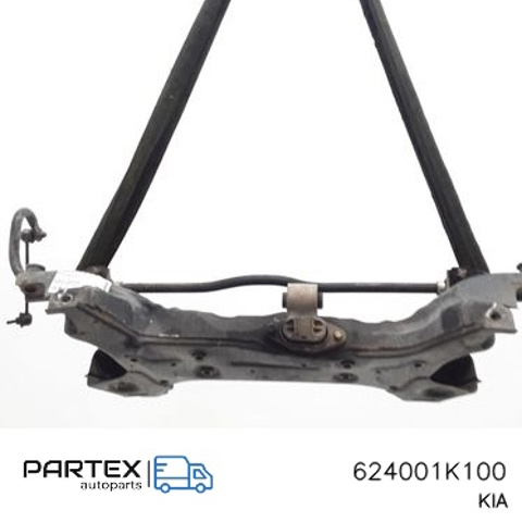 Передняя балка 624001K100 HYUNDAI
