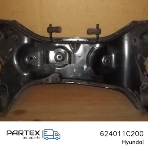 HYUNDAI 624011C200 Балка передней подвески (подрамник) в наличии Чернигов