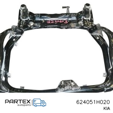 624051H020 HYUNDAI Подрамник передний купить в Одесса