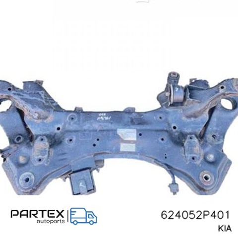 Подрамник передней подвески 624052P401 HYUNDAI