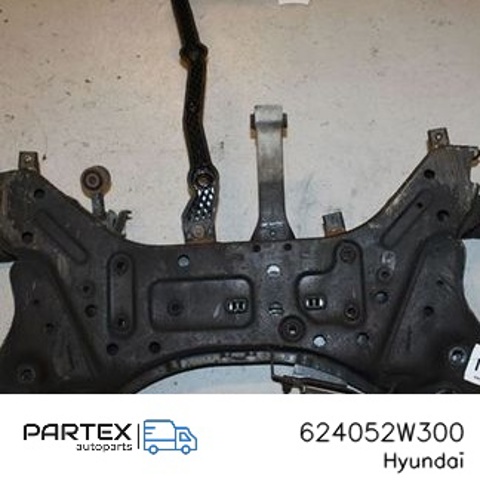 Подрамник передней подвески 624052W300 HYUNDAI