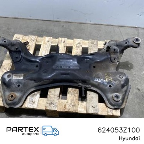 624053Z100 HYUNDAI Подрамник передний купить в Запорожье