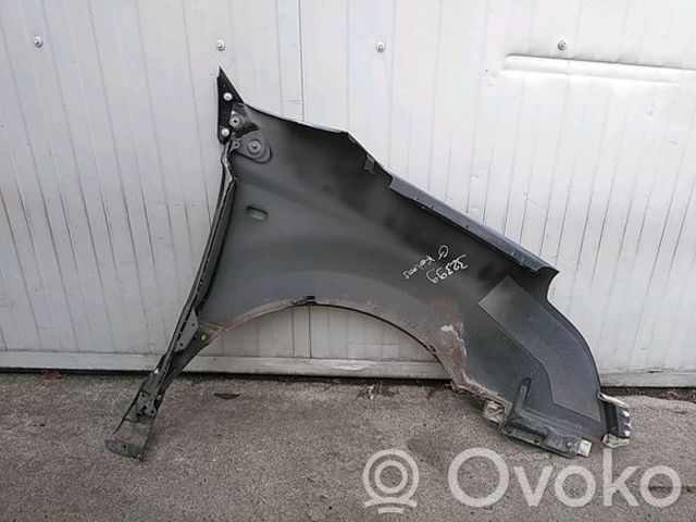 RENAULT 631010037R Крыло переднее левое в наличии Полтава