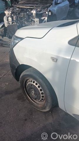631011356R Крыло переднее левое купить Полтава