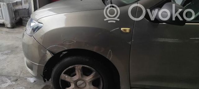 631019973R RENAULT Крыло переднее левое купить в Запорожье