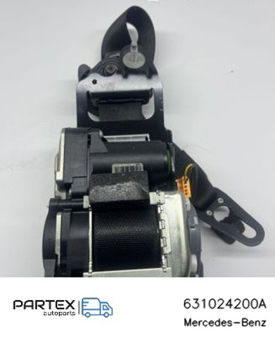 MERCEDES 631024200A в наличии Ужгород