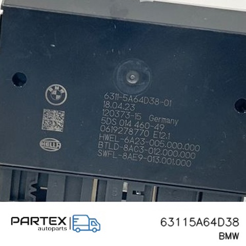 63115A64D38 BMW купить в Харьков