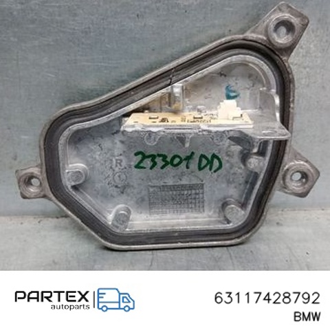 BMW 63117428792 Модуль управления (ЭБУ) дневными фонарями в наличии Кривой Рог