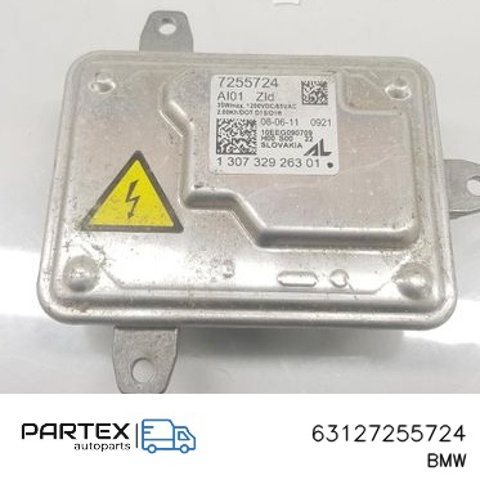 63127255724 Блок розжига (ксенон) купить Хмельницкий