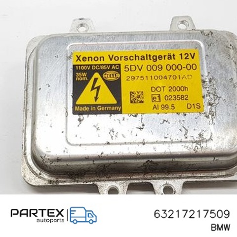 63217217509 BMW Лампочка ксеноновая купить в Тернополь