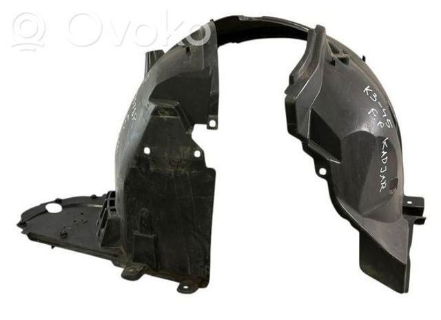 RENAULT 638404948R Подкрылок крыла переднего правый в наличии Каменское
