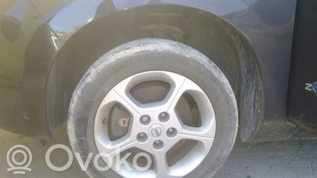 Локер передний левый 638433NL0A NISSAN