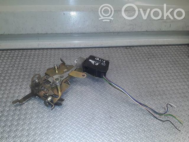 Замок двери боковой/сдвижной 6387601040 MERCEDES