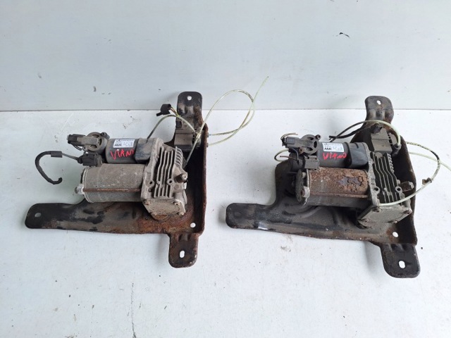 6393200404 MERCEDES Компрессор пневмоподкачки (амортизаторов) купить в Николаев