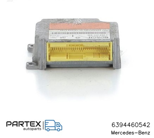 MERCEDES 6394460542 Модуль-процессор управления подушкой безопасности (ЭБУ AIRBAG) в наличии Киев