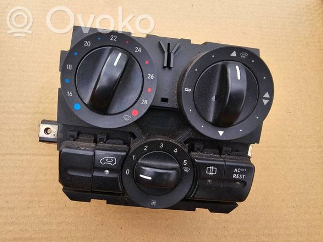 MERCEDES 6394461328 Блок управления режимами отопления/кондиционирования в наличии Ужгород