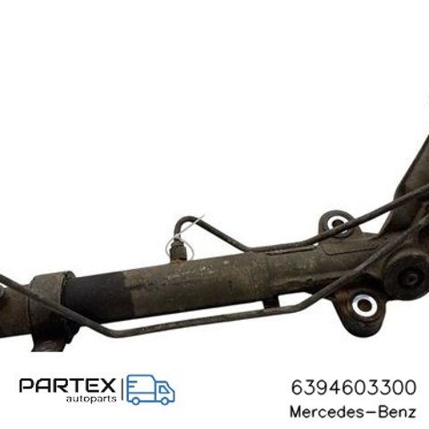 A6394603300 MERCEDES Рулевая рейка купить в Хмельницкий