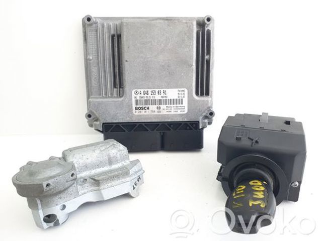 MERCEDES 6395450108 Замок зажигания в наличии Хмельницкий