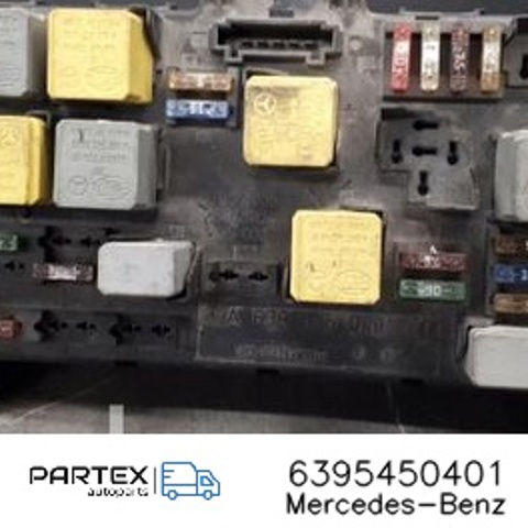6395450401 Блок предохранителей купить Полтава