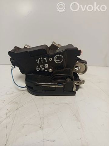 Запор кабины 6397201235 MERCEDES