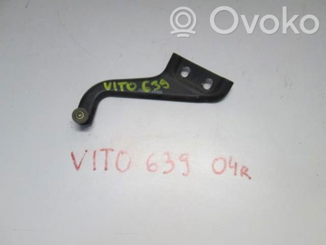 MERCEDES A6397630147 Ролик двери боковой (сдвижной) правый нижний в наличии Чернигов
