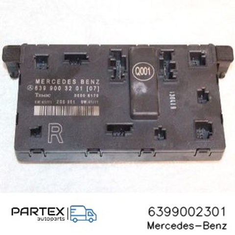 Замок зажигания 6399002301 MERCEDES