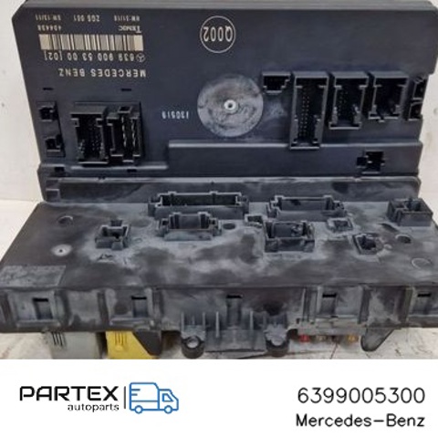 MERCEDES 6399005300 в наличии Днепр