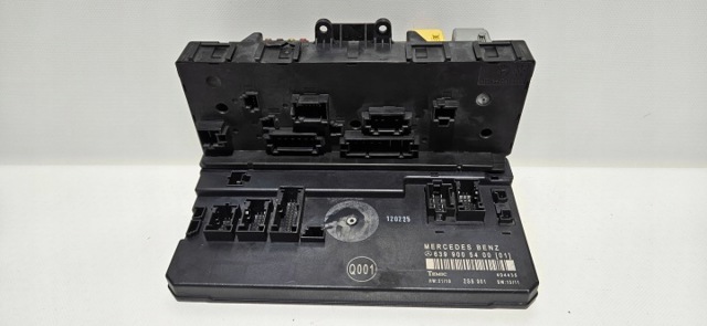 6399005400 MERCEDES Модуль управления (ЭБУ) двигателем купить в Сумы