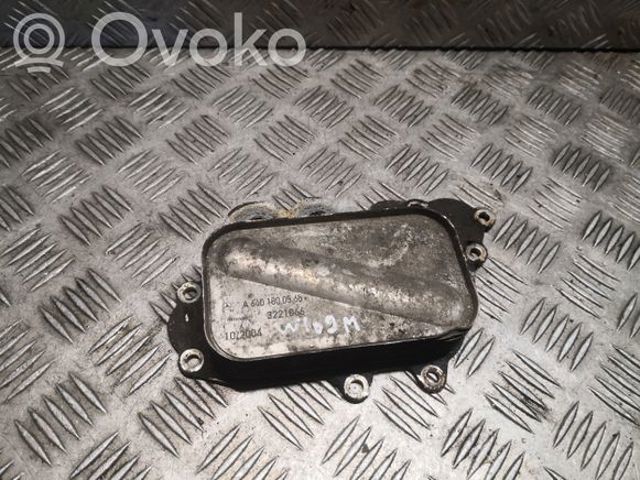 6401800565 Радиатор масляный (холодильник), под фильтром купить Кривой Рог
