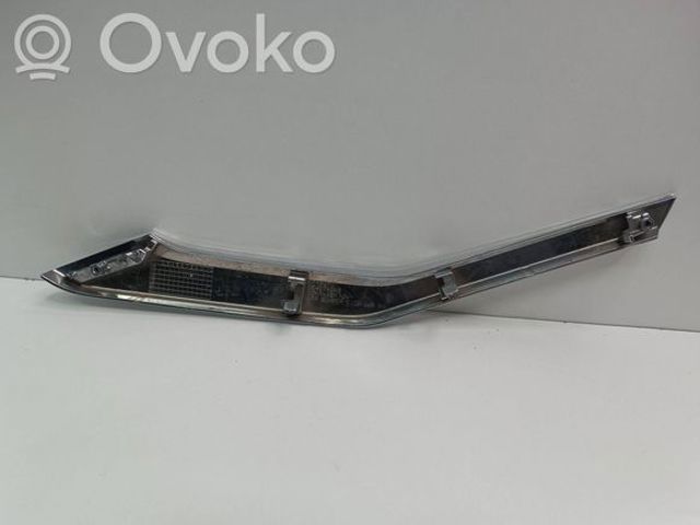 Молдинг бампера переднего правый 6407A248 MITSUBISHI