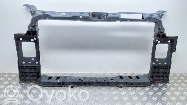 64101A6000 Суппорт радиатора в сборе (монтажная панель крепления фар) купить Харьков