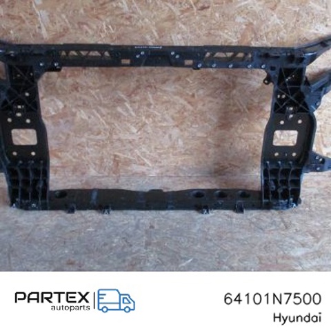 64101N7500 HYUNDAI Рамка радиатора купить в Полтава