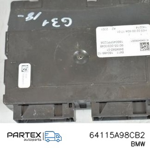 64115A98CB2 BMW купить в Тернополь