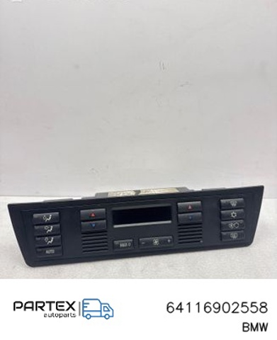 64116902558 BMW Блок управления кондиционером купить в Кривой Рог
