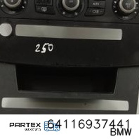 Блок управления режимов отопления 64116937441 BMW