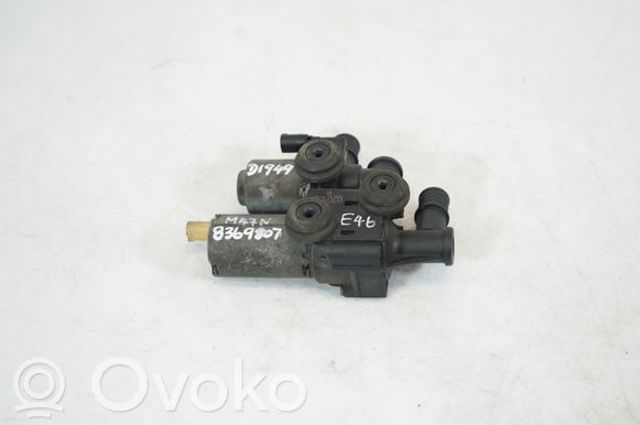 64118369807 BMW Кран печки купить в Полтава